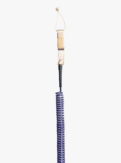 1 Molokai 10' - SUP Surfboard Leash for Women Blue EGL21RLMK1 Roxy
