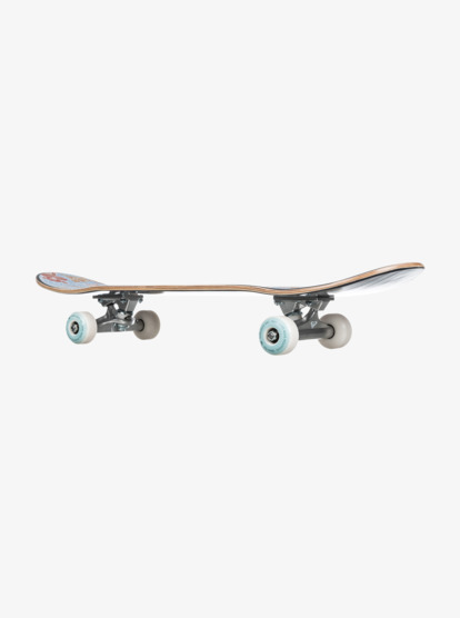1 Womens Nightbloomer Street 8" Complete Skateboard Blue EGL22CNI80 Roxy