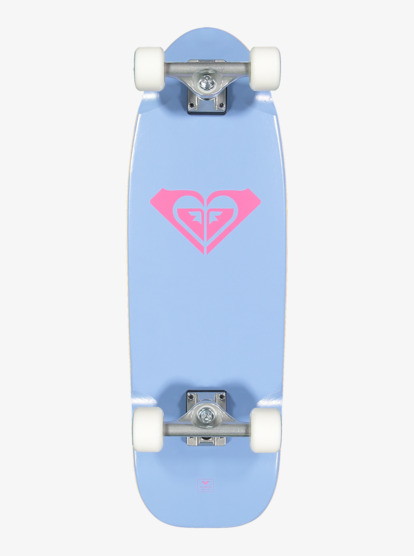 5 Blossom - Skateboard cruiser Bleu EGL22RCBLO Roxy