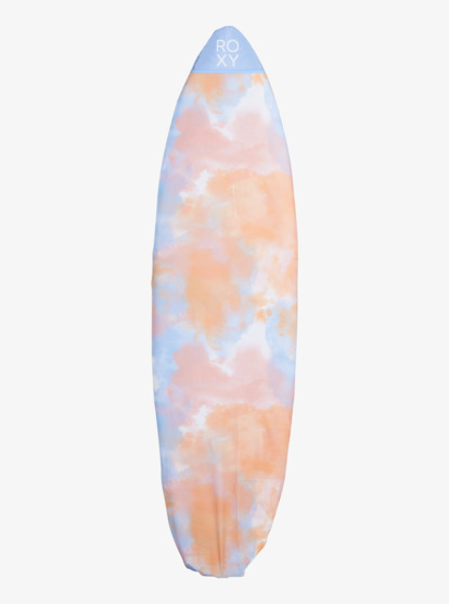 0 Roxy 7'6 Funboard Sock Grey EGL22RFK76 Roxy