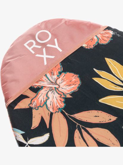1 RX Longboard 10 ft - Funda Calcetín para Longboard Negro EGL22RLK10 Roxy