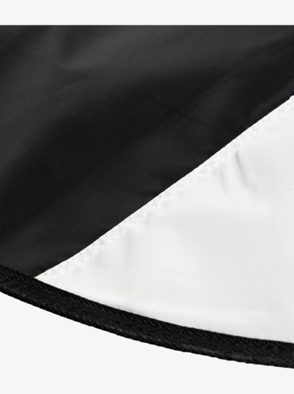 4 Ultralite 9'2" - Surfboardtas voor longboard Black EGL23RUL92 Roxy