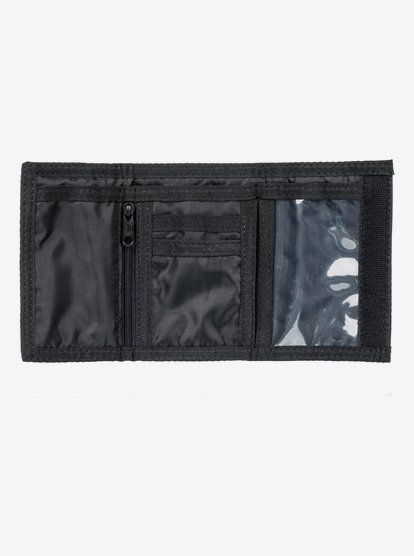 girls velcro wallet