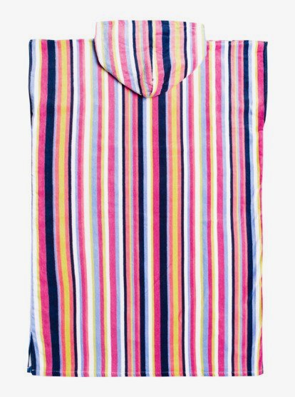 5 Girls 8-16 Stay Magical Poncho Towel Pink ERGAA03141 Roxy