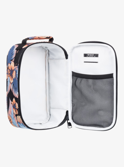 4 Groovy Life Lunch Box Black ERGAA03173 Roxy