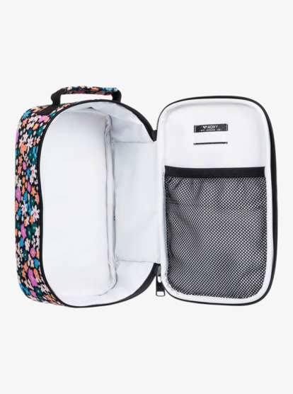 9 Groovy Life Lunch Box Black ERGAA03178 Roxy