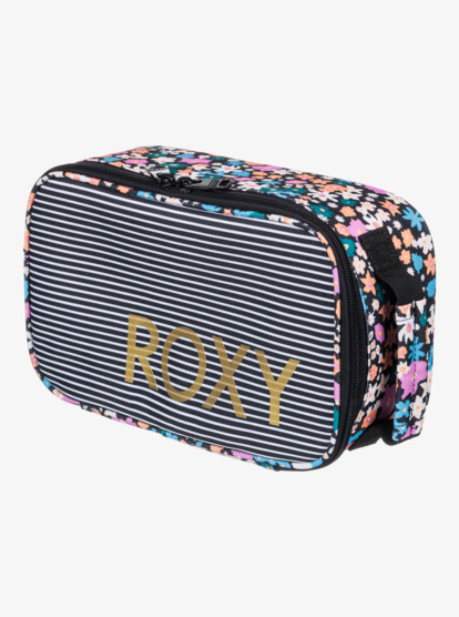 7 Groovy Life Lunch Box Black ERGAA03178 Roxy