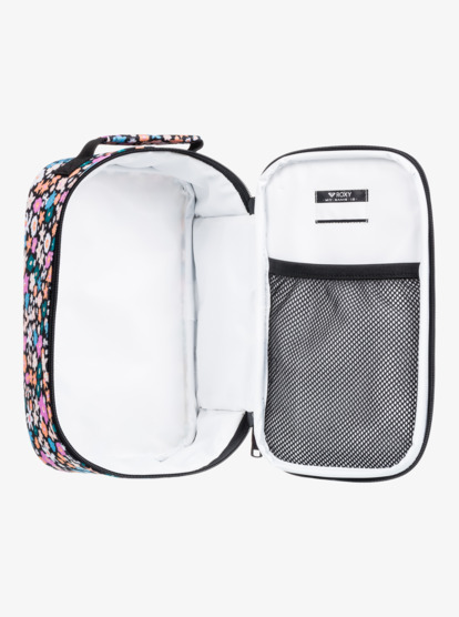5 Groovy Life Lunch Box Black ERGAA03178 Roxy