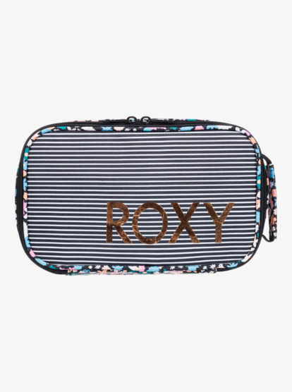 2 Groovy Life Lunch Box Black ERGAA03178 Roxy