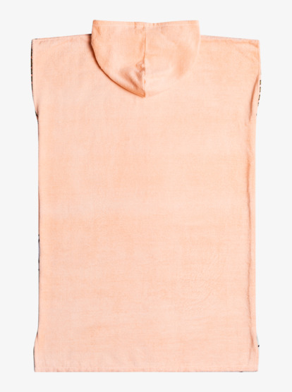 1 Girly Party - Umziehhandtuch mit Kapuze Rosa ERGAA03179 Roxy