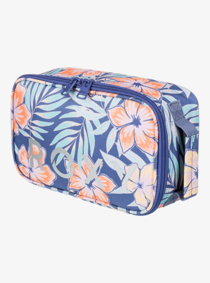 3 Groovy Life Lunch Box Blue ERGAA03191 Roxy