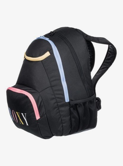 1 Shadow Swell Logo 24L Medium Backpack  ERGBP03050 Roxy