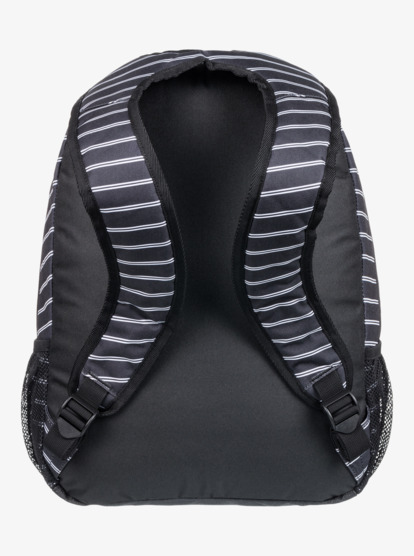 3 Shadow Swell 24L Backpack Black ERGBP03053 Roxy