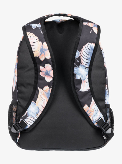 4 Shadow Swell 24L Backpack Black ERGBP03054 Roxy