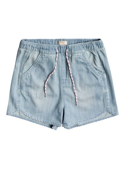 Roxy jean shorts Clearance