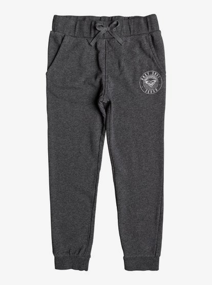 girls slim fit joggers