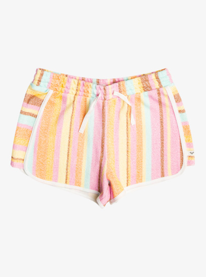 5 Girl's 4-16 Cute People Sweatpants Brown ERGFB03301 Roxy