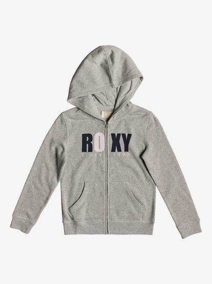 ROXY Big Girl Plans Bold Distress