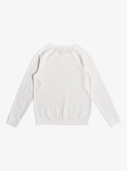 Roxy Girls Big Dolce Con Te Crewneck