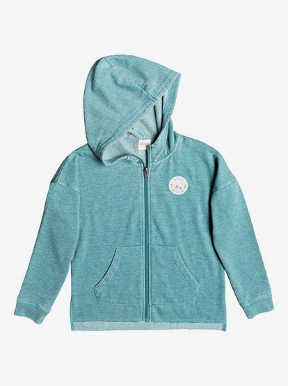 ROXY Girls Big Speedy Sounds Hoodie