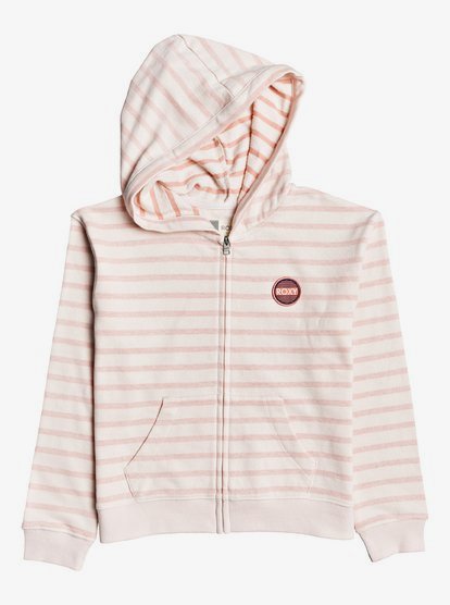 roxy pink hoodie