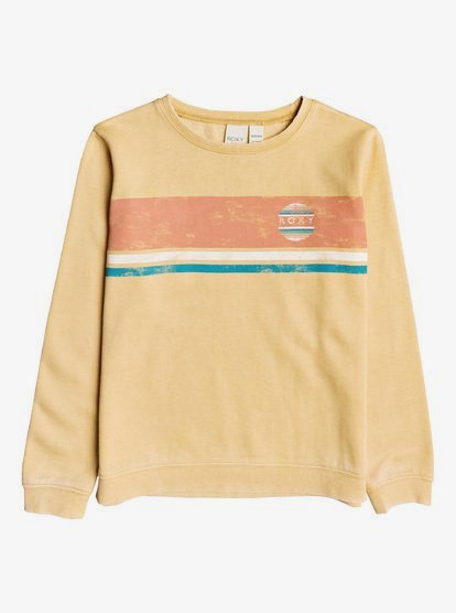 roxy girls sweatshirt