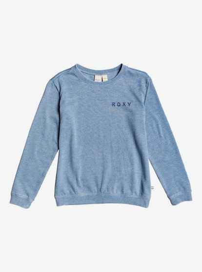 roxy girls sweatshirt