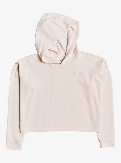 boxy hoodie