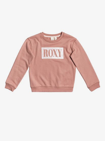 Roxy girls clearance sweatshirt