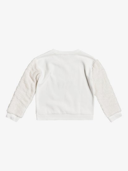 1 Magnolia Mountain - Sweat à capuche pour Fille 4-16  ERGFT03564 Roxy