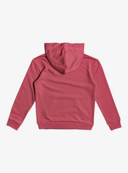1 Indian Poem Foil B - Sweat à capuche en matière biologique pour Fille 4-16  ERGFT03618 Roxy