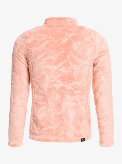 1 Igloo 2022 - Polaire zippée pour Fille Rose ERGFT03732 Roxy