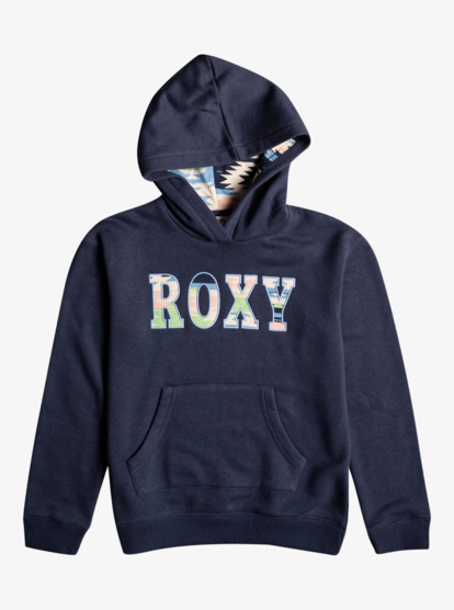 4 Hope You Believe - Sweat à capuche pour Fille  ERGFT03748 Roxy
