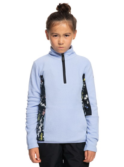 Pull En Polaire Ski Femme - SPEED FULL ZIP SPYDER