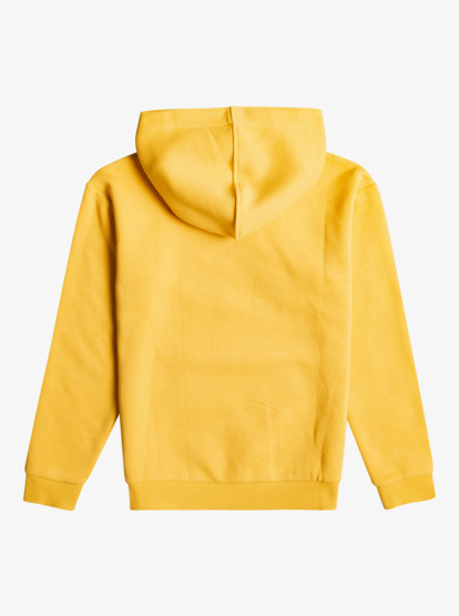 1 Wildest Dreams - Sweat à capuche pour Fille Jaune ERGFT03759 Roxy