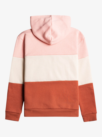 1 Down The River 2022 - Kapuzenpulli für Mädchen Braun ERGFT03761 Roxy