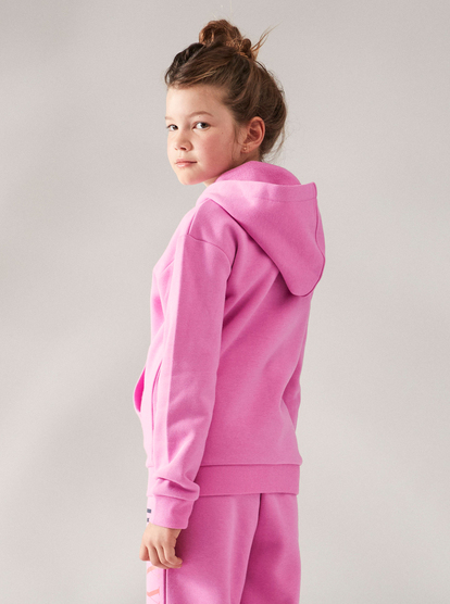 4 Girls 4-16 Wildest Dreams Zip-Up Hoodie  ERGFT03822 Roxy