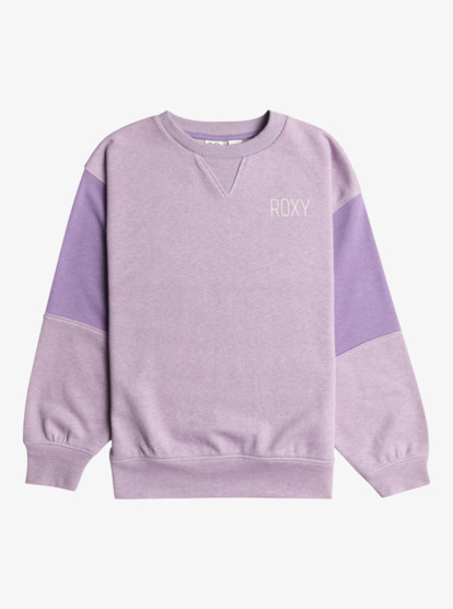 Girls hot sale crew sweatshirt