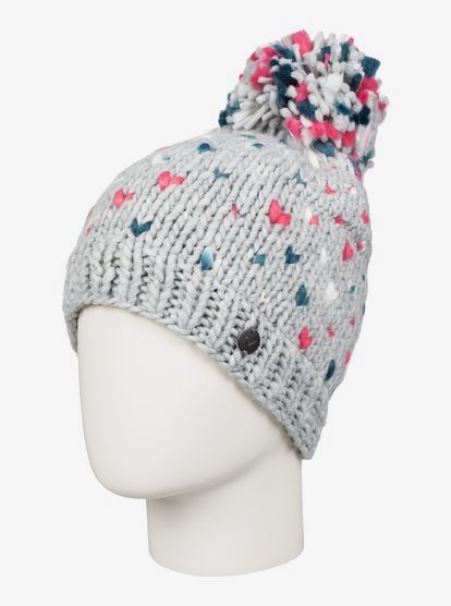 roxy bobble hat