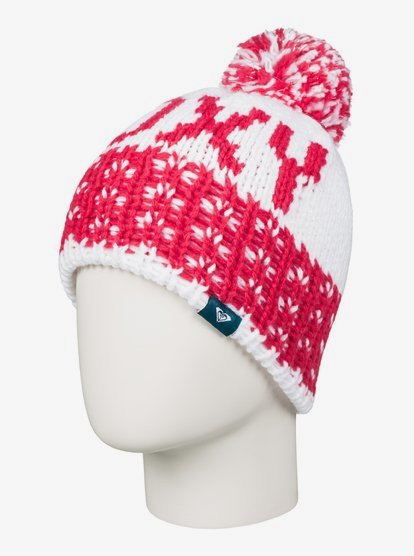 roxy bobble hat