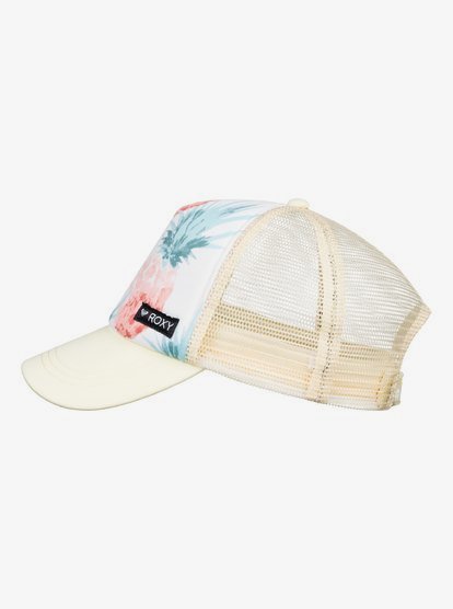 roxy pineapple hat