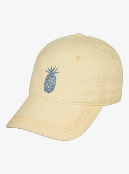 roxy pineapple hat