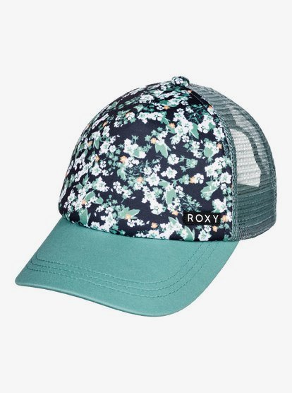 roxy trucker hat