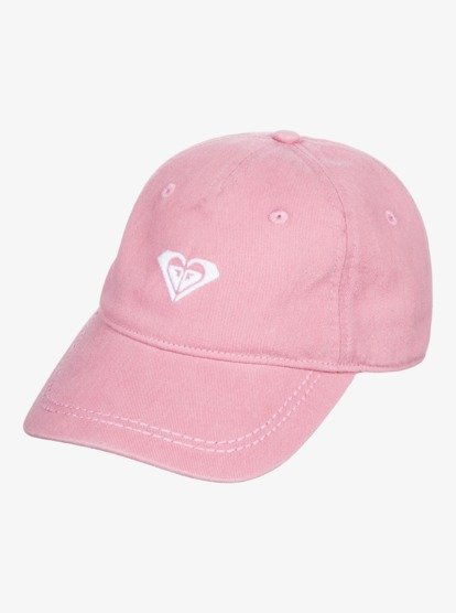 0 Girls 8-16 Dear Believer Baseball Cap Pink ERGHA03231 Roxy