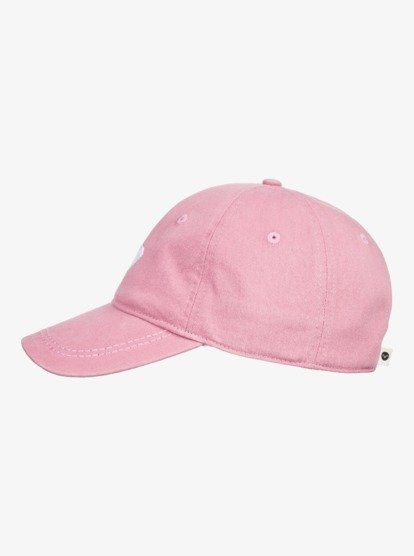 1 Girls 8-16 Dear Believer Baseball Cap Pink ERGHA03231 Roxy
