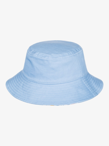 7 Aloha Sunshine Reversible Bucket Hat Blue ERGHA03262 Roxy