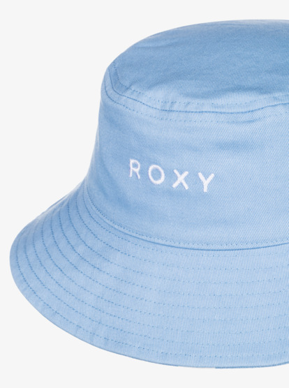 4 Aloha Sunshine Reversible Bucket Hat Blue ERGHA03262 Roxy