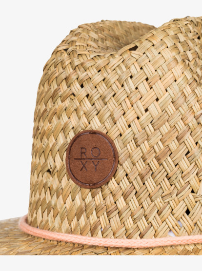 2 Girls 8-16 Pina To My Colada Sun Hat Pink ERGHA03272 Roxy