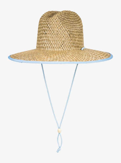 2 Girls 8-16 Pina To My Colada Sun Hat Blue ERGHA03273 Roxy