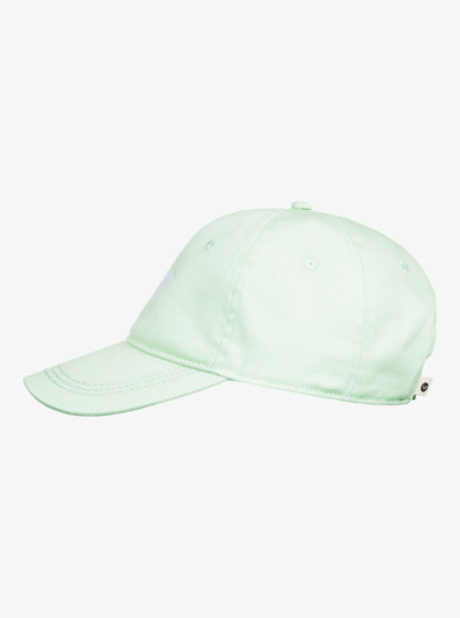 8 Dear Believer - Cappellino da Baseball da Ragazza Green ERGHA03275 Roxy